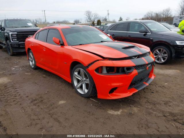  Salvage Dodge Charger