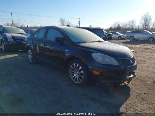  Salvage Suzuki Kizashi