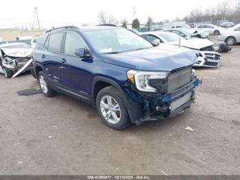  Salvage GMC Terrain