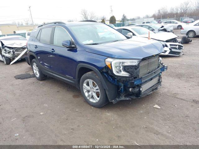  Salvage GMC Terrain