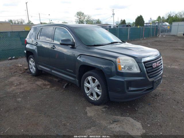  Salvage GMC Terrain