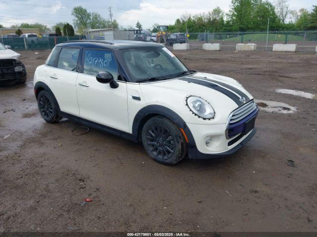  Salvage MINI Hardtop