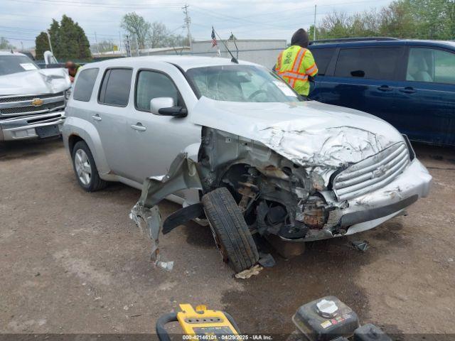  Salvage Chevrolet HHR