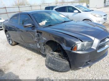  Salvage Dodge Charger