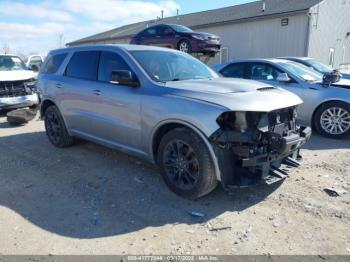  Salvage Dodge Durango