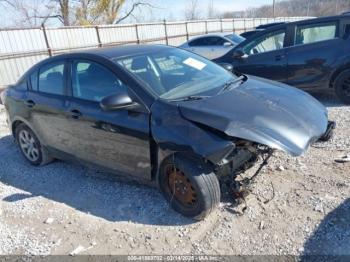  Salvage Mazda Mazda3