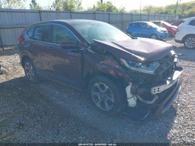  Salvage Honda CR-V