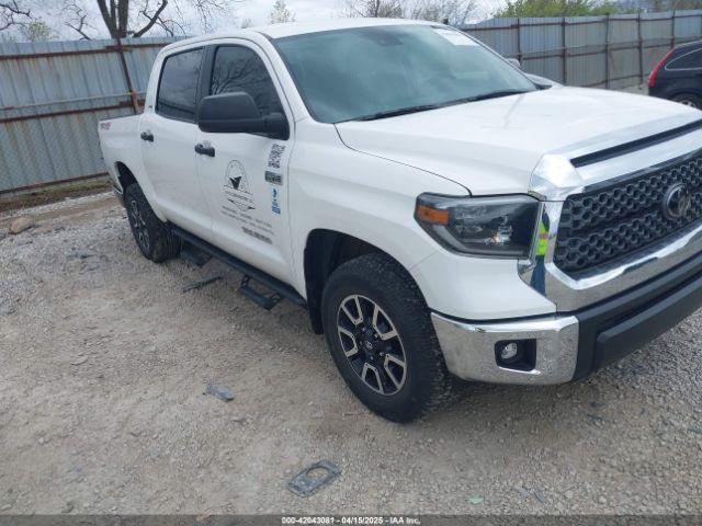  Salvage Toyota Tundra