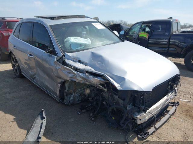  Salvage Audi Q5
