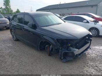  Salvage Audi Q7