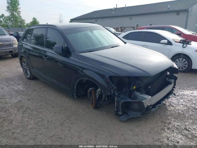  Salvage Audi Q7