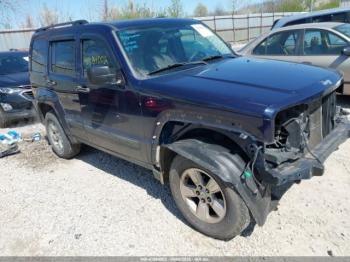 Salvage Jeep Liberty
