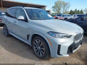  Salvage BMW X Series