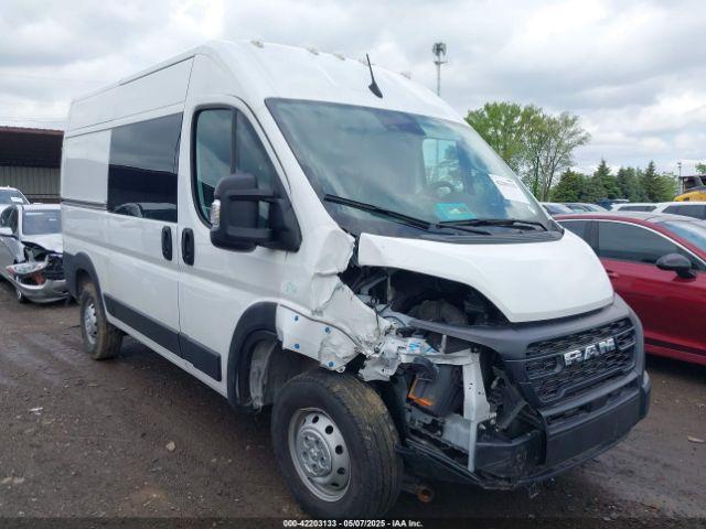  Salvage Ram Promaster