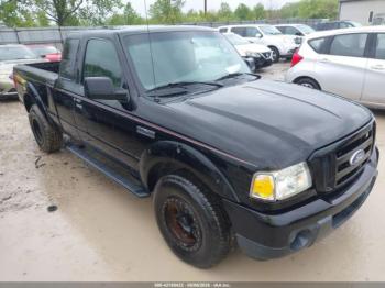  Salvage Ford Ranger