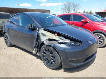 Salvage Tesla Model Y