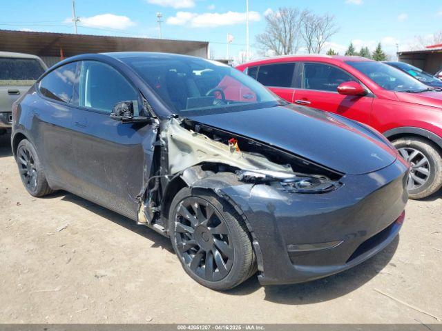  Salvage Tesla Model Y