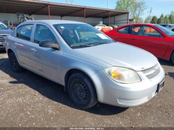  Salvage Chevrolet Cobalt