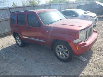  Salvage Jeep Liberty