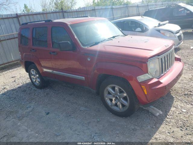 Salvage Jeep Liberty