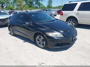  Salvage Honda CR-Z