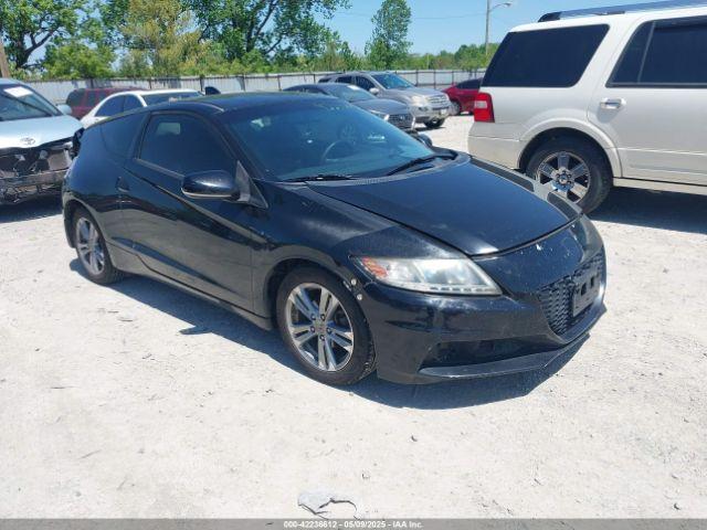  Salvage Honda CR-Z