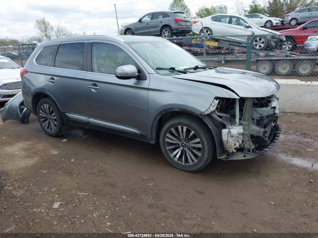  Salvage Mitsubishi Outlander