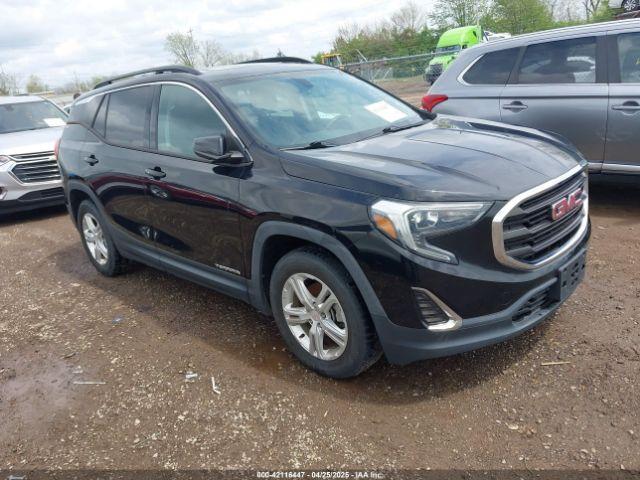  Salvage GMC Terrain