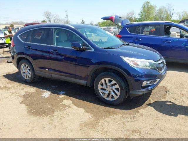  Salvage Honda CR-V