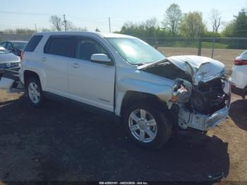  Salvage GMC Terrain