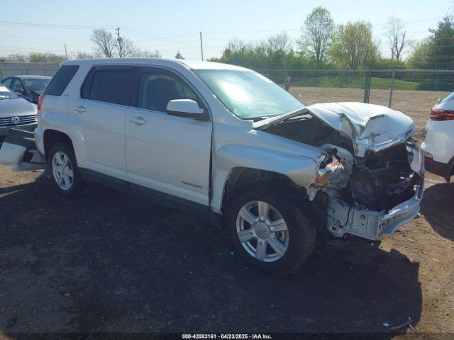  Salvage GMC Terrain
