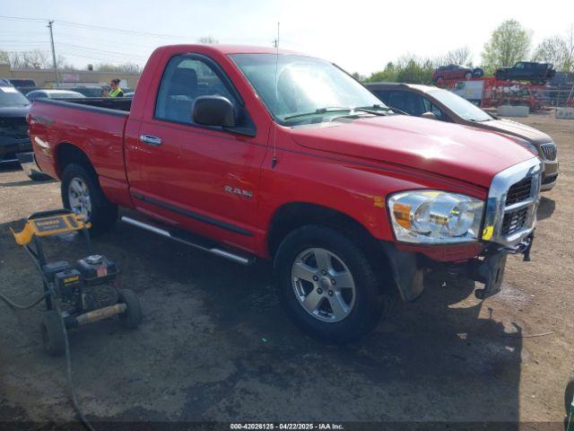  Salvage Dodge Ram 1500
