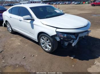  Salvage Chevrolet Impala