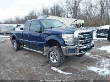  Salvage Ford F-350