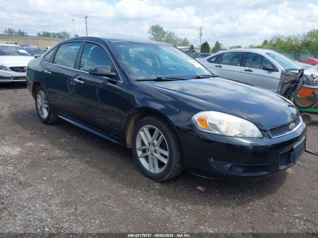  Salvage Chevrolet Impala