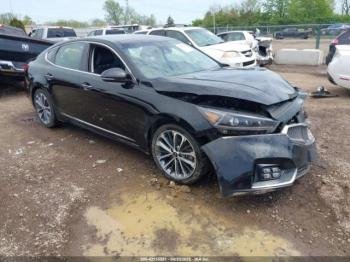  Salvage Kia Cadenza