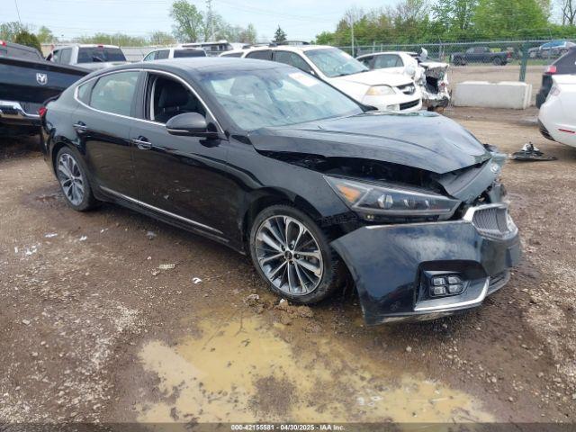  Salvage Kia Cadenza