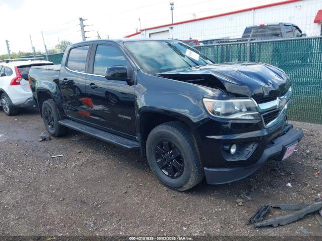  Salvage Chevrolet Colorado