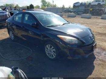  Salvage Mazda Mazda3