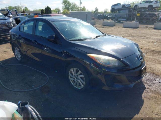  Salvage Mazda Mazda3