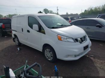  Salvage Nissan Nv