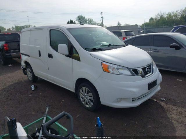  Salvage Nissan Nv