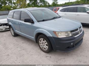  Salvage Dodge Journey