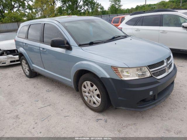  Salvage Dodge Journey