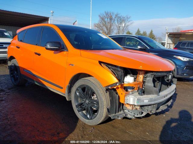  Salvage Acura RDX