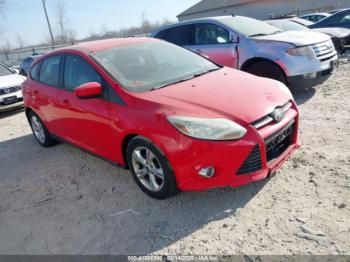  Salvage Ford Focus