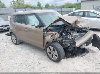  Salvage Kia Soul