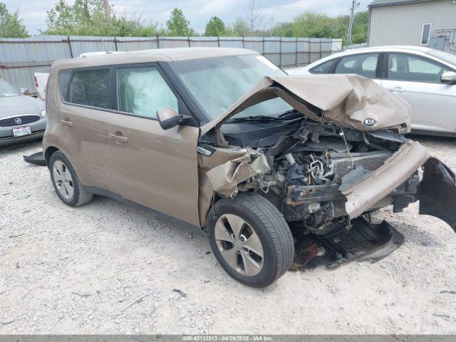  Salvage Kia Soul