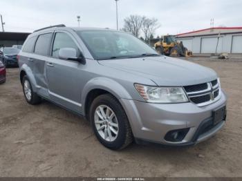 Salvage Dodge Journey