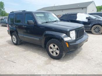  Salvage Jeep Liberty